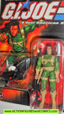 gi joe SPIRIT IRON KNIFE 2005 V2 Cobra dtc direct to consumer g i moc