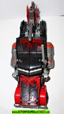 transformers movie OPTIMUS PRIME Fireburst voyager 2011 dotm