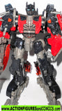 transformers movie OPTIMUS PRIME Fireburst voyager 2011 dotm