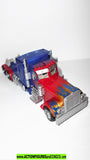 transformers movie OPTIMUS PRIME 2011 dark of the moon dotm Walmart