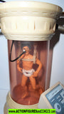 star wars action figures LUKE SKYWALKER BACTA TANK complete 1998