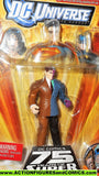 dc universe infinite heroes TWO FACE  batman crisis 4 inch 2009 moc