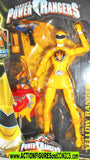 Power Rangers YELLOW RANGER 2018 legacy lightning dino moc mib