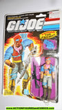 gi joe ZANDAR 1986 vintage zartan brother dreadnok hasbro gijoe moc