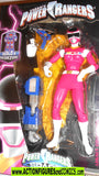 Power Rangers PINK RANGER Space 2017 legacy lightning moc mib