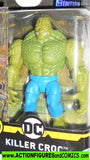 dc universe spin master KILLER CROC batman infinite heroes moc