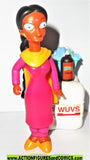 Simpsons MANJULA apu's wife 2004 series 15 wos