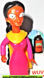 Simpsons MANJULA apu's wife 2004 series 15 wos