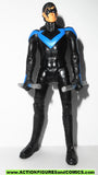 dc universe Multiverse NIGHTWING 4 inch Arkham Asylum infinite heroes