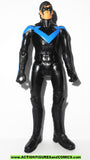 dc universe Multiverse NIGHTWING 4 inch Arkham Asylum infinite heroes