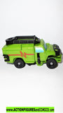 Transformers movie RATCHET 2007 legends class DARK green 3 inch