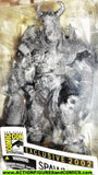 Spawn BLOODAXE dark ages 2002 san diego comic con mcfarlane toys mip moc