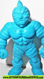 Muscle m.u.s.c.l.e men KINNIKUMAN ZEBRA A 85 light blue class B 1985