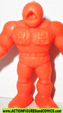 Muscle m.u.s.c.l.e men Kinnikuman BERMUDA III B 142 class B SALMON 1985