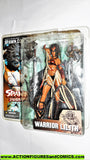 Spawn LILITH WARRIOR mutations series 23 mcfarlane toys 2003 mip moc