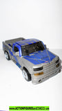 transformers movie DROPKICK drop kick 2007 blue pick up truck