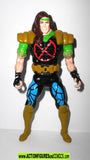 X-MEN X-Force toy biz RICTOR 1994 marvel universe 1993 fig