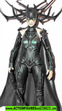 marvel legends HELA thor ragnarok movie hella hell MCU universe