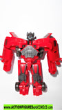 transformers movie IRONHIDE 2009 red enforcer rotf pick up truck