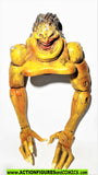 marvel legends MOJO upper torso head right left arm body BAF part