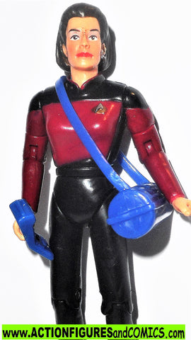 Star Trek ENSIGN RO LAREN bajuran next generation playmates