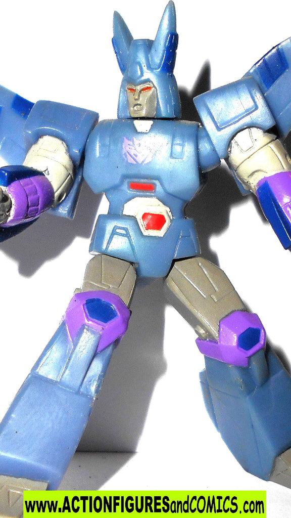 transformers PVC CYCLONUS scf 2001 complete movie – ActionFiguresandComics