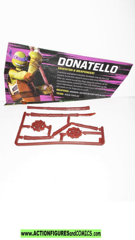 teenage mutant ninja turtles DONATELLO 2012 eyes Nickelodeon tmnt