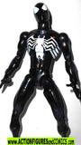 marvel legends SPIDER-MAN 2001 black suit spidey classics toy biz