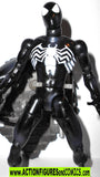 marvel legends SPIDER-MAN 2001 black suit spidey classics toy biz