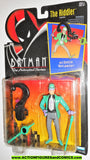 BATMAN animated series RIDDLER 1992 Series 1 6 back card TAS kenner moc