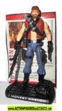 gi joe MONKEY WRENCH 2008 v3 25th anniversary rise of cobra