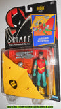 BATMAN animated series ROBIN turbo glider 1992 series 1 tas moc