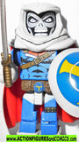 minimates TASKMASTER vs capcom 3 complete series action figure