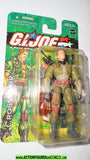 gi joe CROSS HAIR 2003 vvv valor vs venom spytroops single pack moc