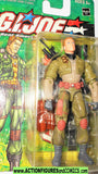 gi joe CROSS HAIR 2003 vvv valor vs venom spytroops single pack moc