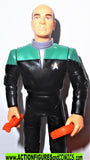 Star Trek DOCTOR voyager 1995 playmates toys action figures cards