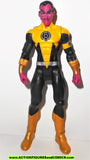 dc universe infinite heroes SINESTRO green lantern YELLOW corps