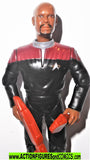 Star Trek COMMANDER SISKO Captain 1997 playmates