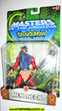 masters of the universe MEKANECK 2004 UK wave 7 repaint 2002 moc