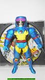 X-MEN X-Force toy biz WOLVERINE Space suit phoenix saga BLUE cd rom Marvel universe