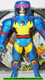 X-MEN X-Force toy biz WOLVERINE Space suit phoenix saga BLUE cd rom Marvel universe