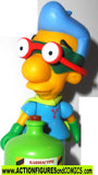 simpsons MILHOUSE as FALLOUT BOY playmates toys wos