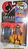 BATMAN animated series SKY DIVE BATMAN .01 card 1993 TAS kenner moc