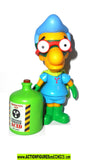 simpsons MILHOUSE as FALLOUT BOY playmates toys wos