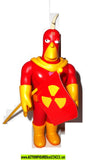 simpsons RADIOACTIVE MAN playmates toys wos action figures