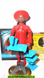 Star Trek GUINAN playmates Trading card complete 1993 action figures cards