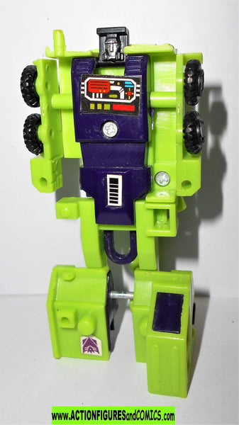 Transformers HOOK 1985 KO knock off vintage devastator constructicons ...