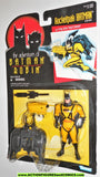 BATMAN animated series ROCKETPAK BATMAN 1995 dc universe moc