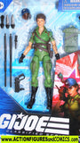 gi joe LADY JAYE 6 inch CLASSIFIED series 25 2020 gijoe mib moc