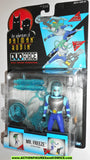 BATMAN animated series MR FREEZE DUO FORCE 1996 TAS kenner moc